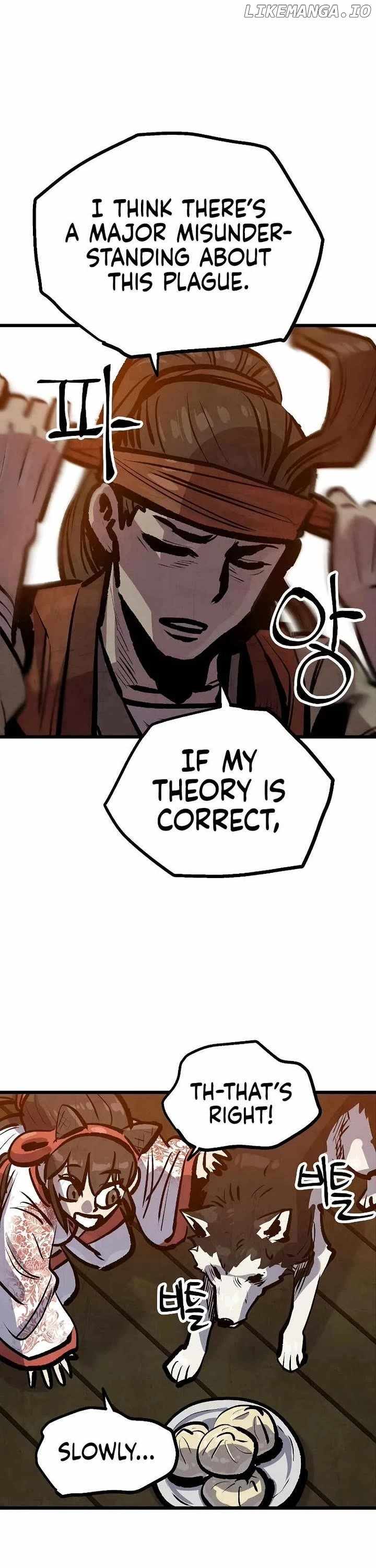 Using My Cooking Skills in a Murim World Chapter 41 23